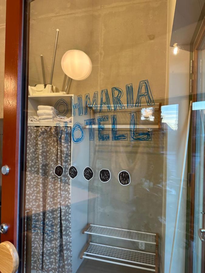 Ohmaria Hotell, Del Av Ohboy Hotell Höllviken Zewnętrze zdjęcie
